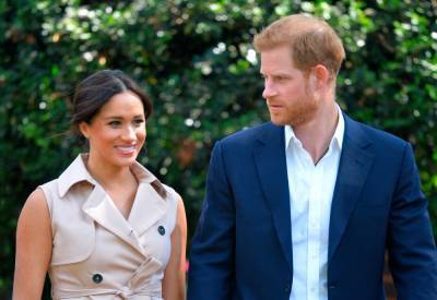Meghan Markle Will Not Be Joining Prince Harry In London For Unveiling Of Princess Diana’s Statue - etcanada.com - London - Canada