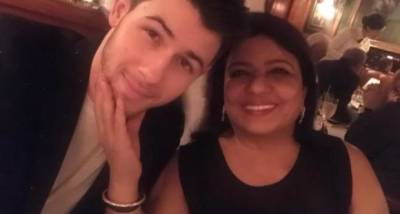 Nick Jonas drops birthday wishes for his 'incredible' mother in law Madhu Chopra - www.pinkvilla.com