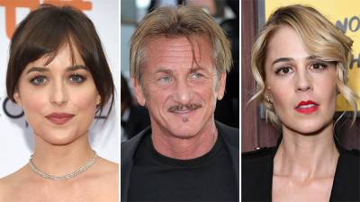 Dakota Johnson And Sean Penn To Star In Christy Hall’s ‘Daddio’–Hot Cannes Package - deadline.com