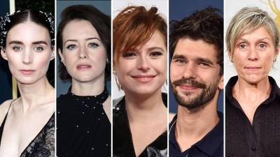 Rooney Mara, Claire Foy, Jessie Buckley, Ben Whishaw & Others Join Frances McDormand In ‘Women Talking’ For Plan B & Orion - deadline.com - France