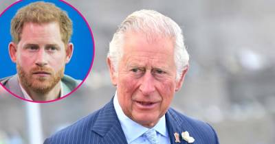 Prince Charles Is ‘Immensely Sensitive’ and Can’t ‘Deal’ With Prince Harry’s Comments, Says Royal Expert - www.usmagazine.com
