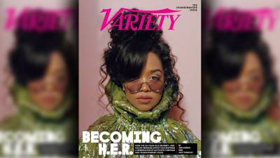 H.E.R. On Growing Up Biracial, Forgetting About Her Oscar Nod & Her Upcoming Debut Album - etcanada.com