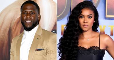 How Kevin Hart Told His Kids About Cheating on Wife Eniko Parrish - www.usmagazine.com - Pennsylvania