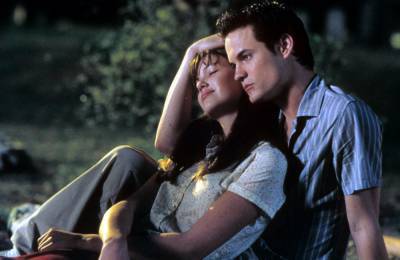 Shane West Thinks He And ‘A Walk To Remember’ Co-Star Mandy Moore ‘Had A Bit Of A Crush’ On Each Other During Filming - etcanada.com - county Carter