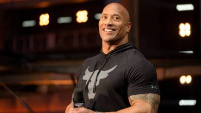 Dwayne 'The Rock' Johnson feels 'indebted' to America for his continued success: 'Tenacity opens doors' - www.foxnews.com - Hollywood