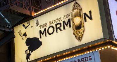 'The Book of Mormon' Sets November Broadway Return With Potential Changes To Show - www.justjared.com