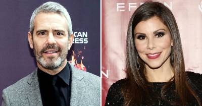 Andy Cohen Reveals He Didn’t Think Heather Dubrow Would Return to ‘RHOC’: Find Out Why She Did - www.usmagazine.com