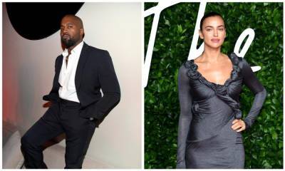 Kanye West reportedly plans to see love interest Irina Shayk again ‘soon’ - us.hola.com - France - Los Angeles - New York - Russia