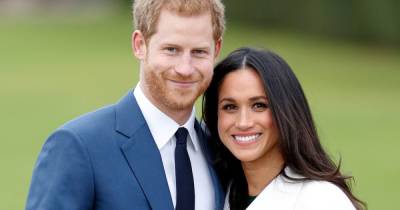 Meghan Markle shows off first baby pic of Lilibet to Royals over Whatsapp - www.dailyrecord.co.uk