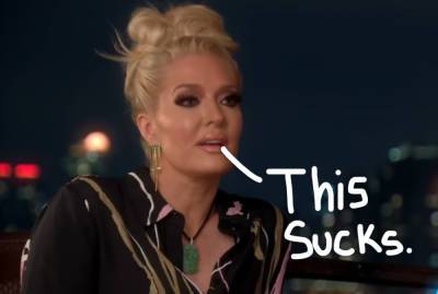Erika Jayne Dropped By Lawyers After Hulu Doc -- And Forced To Sell Off RHOBH Wardrobe! - perezhilton.com