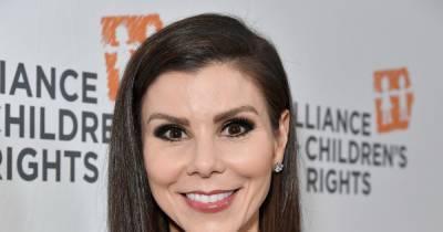 Heather Dubrow's family had to talk her into 'Housewives' return - www.wonderwall.com