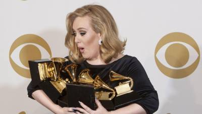 Adele’s Next Album Is Reportedly Coming ‘Soon’ - www.glamour.com - Britain