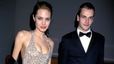 Are Angelina Jolie and Jonny Lee Miller the Next A-List Exes To Get Back Together? - www.glamour.com