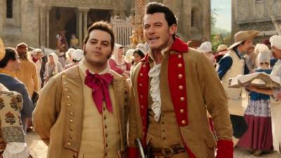 'Beauty and the Beast' Prequel Series With Josh Gad and Luke Evans a Go at Disney Plus - www.etonline.com