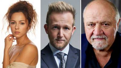 Annet Mahendru Joins ‘Stu’; Eric Ladin In ‘Where The Crawdads Sing’; Steve Eastin Boards ‘Killers Of The Flower Moon’ & More – Film Briefs - deadline.com - Jordan
