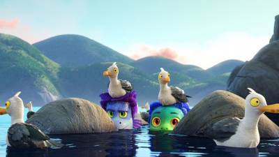 Review: In Pixar's 'Luca,' young life as a stolen adventure - abcnews.go.com