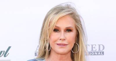Kathy Hilton Says She'll Never Do This on 'Real Housewives of Beverly Hills' - www.justjared.com