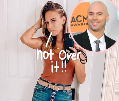 Jana Kramer Says There’s Still 'Hate And Hurt' Between Her & Mike Caussin Following Their Divorce - perezhilton.com