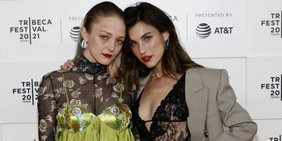 Rainey Qualley & Chelsea Lopez Debut Their New Mystery Movie 'Ultrasound' at Tribeca - www.justjared.com - New York