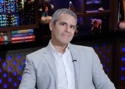 Andy Cohen Talks ‘Real Housewives Of Orange County’ Cast Shakeup - etcanada.com