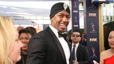 Nick Cannon Is Dad To A 2nd Set Of Twins After GF Abby De La Rosa Gives Birth To Baby Boys - hollywoodlife.com