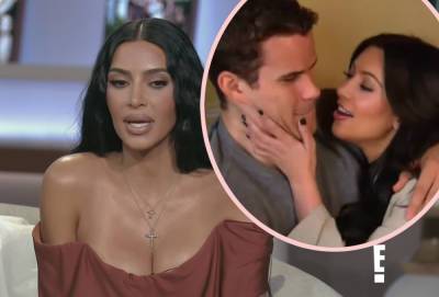 'Don't Be So Trusting'! Kardashians Reveal What Advice They'd Give Their Younger Selves In Reunion Bonus Scene - perezhilton.com