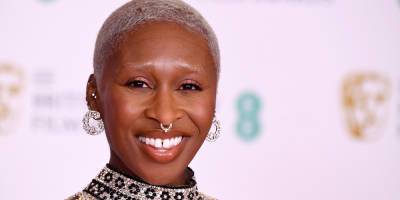Cynthia Erivo Will Star in a Remake of 'The Rose' - www.justjared.com