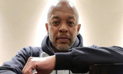 Dr. Dre opens up about suffering brain aneurysm amid stressful divorce - us.hola.com - Los Angeles