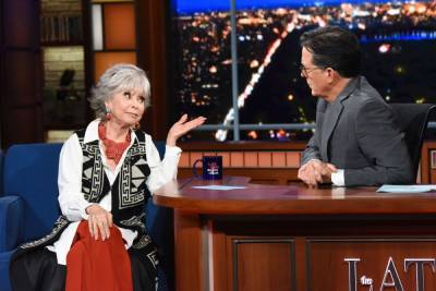 Rita Moreno Issues Statement Of Apology After Defending ‘In The Heights’ - etcanada.com - New York - Washington - Washington