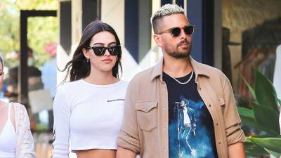 Scott Disick Reportedly Buys A $57K Picture For GF Amelia Hamlin’s 20th Birthday Gift — See Pics - hollywoodlife.com - Miami