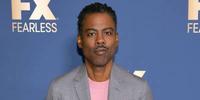 Chris Rock Admits He Was Offered A Role on 'The Sopranos' Multiple Times - www.justjared.com