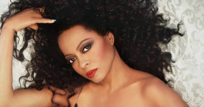 Diana Ross announces new album Thank You and releases title track - www.officialcharts.com