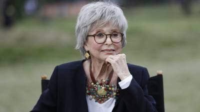 Rita Moreno Apologizes for Being 'Dismissive' of 'In the Heights' Colorism Criticism - www.etonline.com