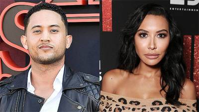 Tahj Mowry Remembers ‘First’ Love Naya Rivera As 1 Year Death Anniversary Approaches - hollywoodlife.com