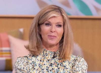 Kate Garraway’s mum rushed to hospital during family holiday - evoke.ie