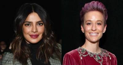 Victoria's Secret Announces the End of Angels; Priyanka Chopra, Megan Rapinoe, & More to Take Over as Spokeswomen - www.justjared.com - New York