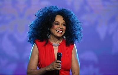 Diana Ross announces her first new album in 15 years - www.nme.com