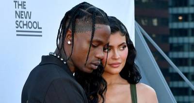 Kylie Jenner and Travis Scott are reportedly 'romantic again' and happy with the direction they are headed in - www.pinkvilla.com - New York
