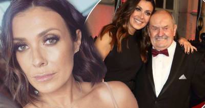 Kym Marsh reveals dad, 76, has prostate cancer after delaying check-up - www.msn.com