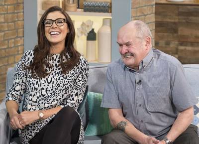 Kym Marsh reveals her father has incurable cancer after he delayed getting checked - evoke.ie