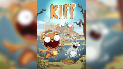 ‘Kiff’: Disney Channel Greenlights Animated Series From South African Creators Lucy Heavens & Nic Smal - deadline.com - county Osborne - South Africa - county Kent