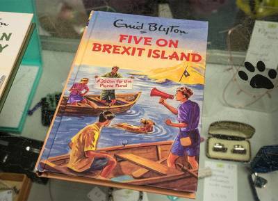Enid Blyton’s books called out for links to ‘racism and xenophobia’ - evoke.ie - Britain