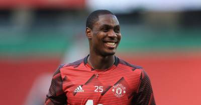 Odion Ighalo reveals he snubbed Tottenham and Jose Mourinho to join Man United - www.manchestereveningnews.co.uk - Manchester - Nigeria