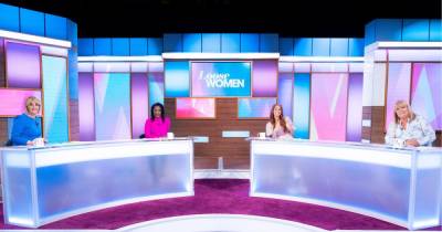 Loose Women cancelled today for Euro 2020 match after a week of being cut short - www.ok.co.uk - Ukraine - Macedonia