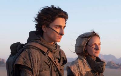 Venice Film Festival Confirms Denis Villeneuve’s ‘Dune’ To World Premiere On The Lido - deadline.com