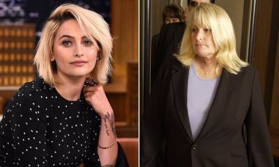 Paris Jackson opens up about her current relationship with her mum Debbie Rowe - hellomagazine.com - USA