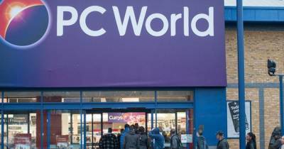 Currys PC World new summer sale includes 40% off laptops, TVs, phones and more - www.dailyrecord.co.uk
