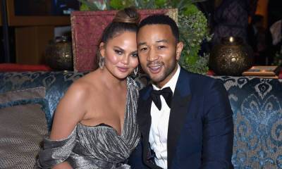 John Legend breaks his silence on wife Chrissy Teigen's 'bullying' scandal - hellomagazine.com