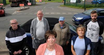 Families down in the dumps over goings on at council recycling centre - www.dailyrecord.co.uk