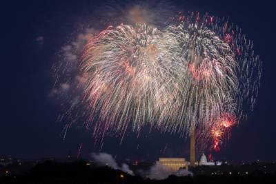 PBS’s ‘A Capitol Fourth’ Will Feature Pre-Taped Concert And Live D.C. Fireworks - deadline.com - Columbia